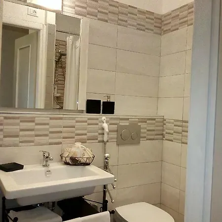 Dei Pescatori Panzió 3*