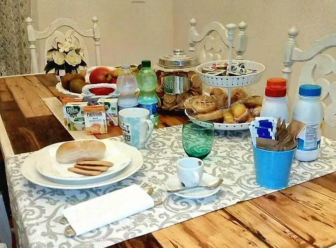 Dei Pescatori Bed & Breakfast