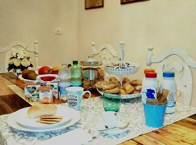 Bed & Breakfast Dei Pescatori