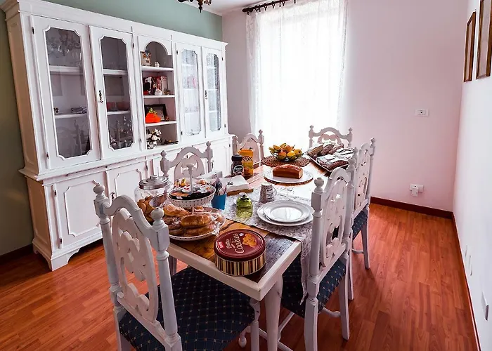 ベッド・アンド・ブレックファスト Dei Pescatori ラクイラ